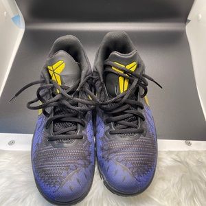 Kobe 7Y Black/Purple